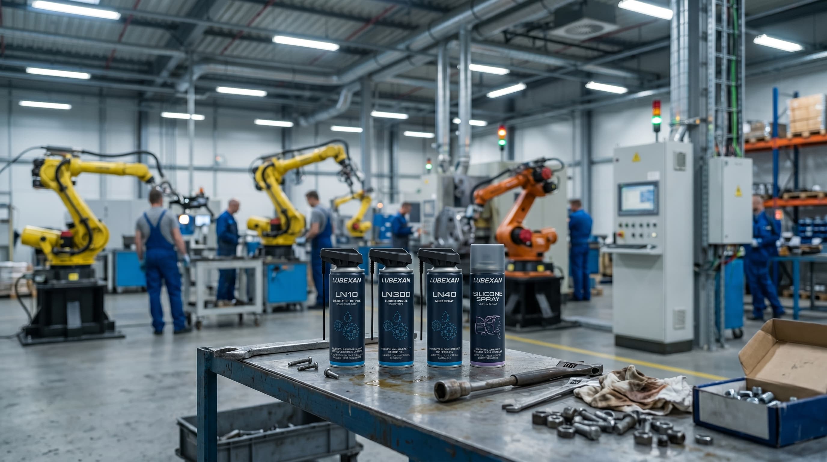 LUBEXAN Premium Produkte