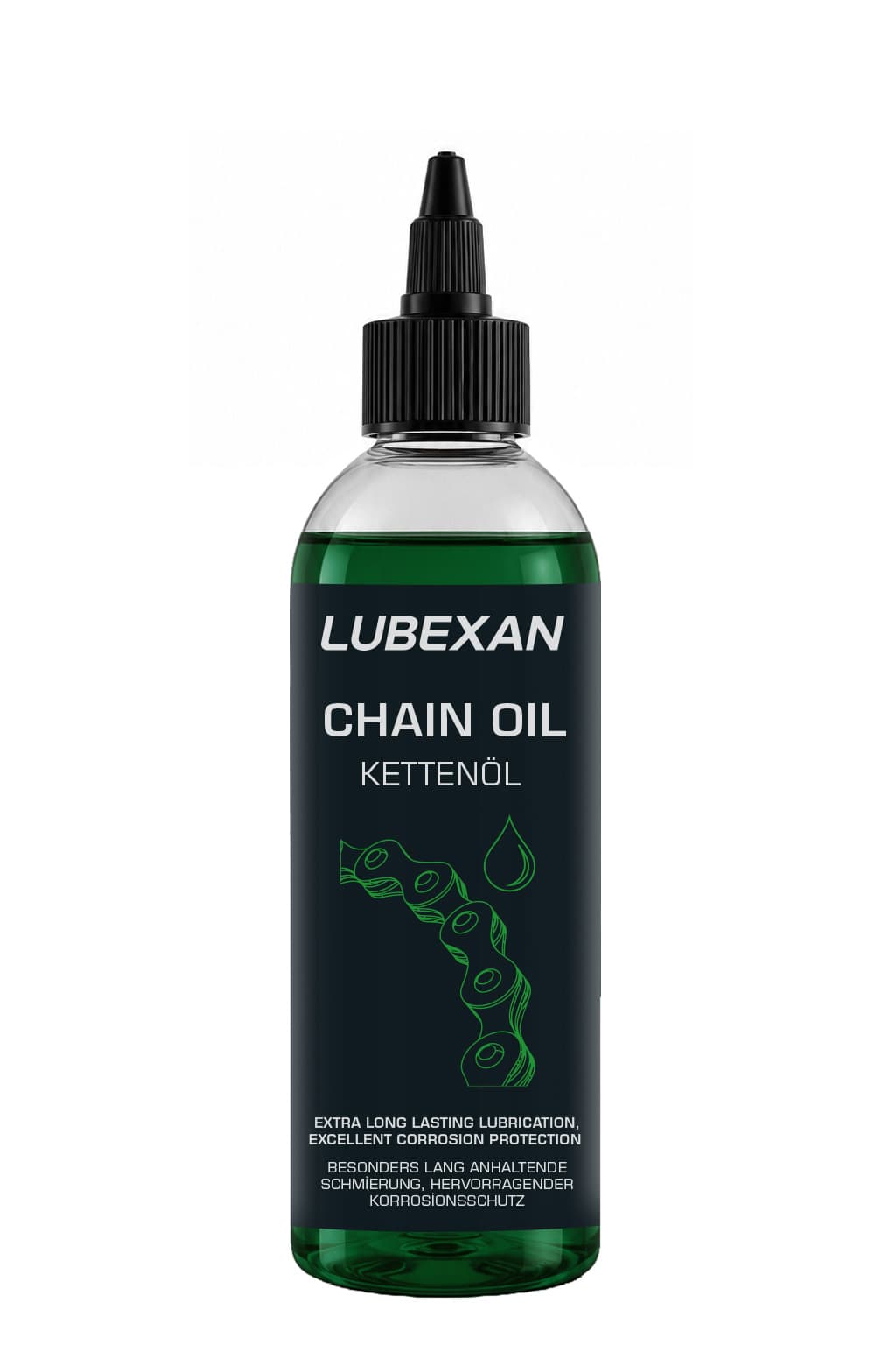 LUBEXAN CHAIN OIL – Chain Oil / Kettenöl – 100 ml