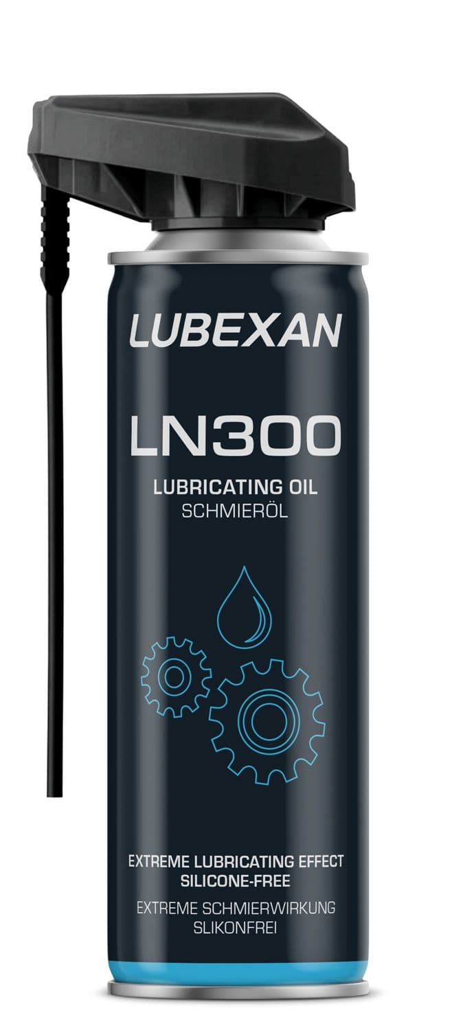 LUBEXAN LN300 – Lubricating Oil / Schmieröl – 400 ml