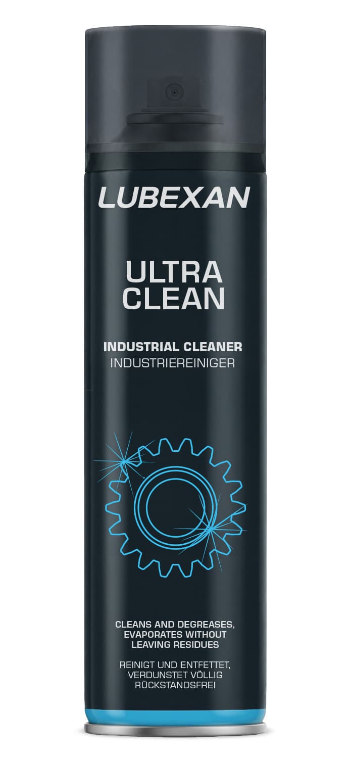 LUBEXAN ULTRA CLEAN – Industrial Cleaner / Industriereiniger – 500 ml