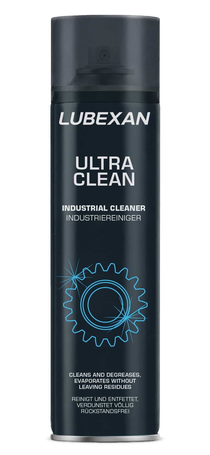 LUBEXAN ULTRA CLEAN – Industrial Cleaner / Industriereiniger – 500 ml